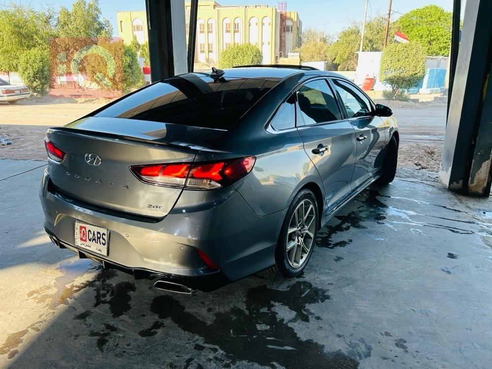 هيونداي سوناتا